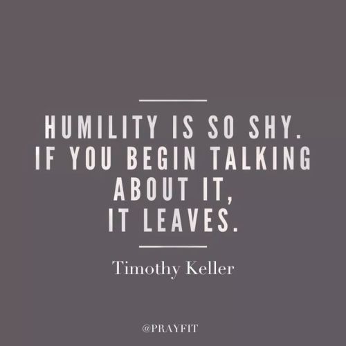 ReEngage - Lesson 04 - Humility is Shy