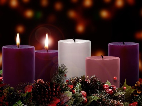 10 - Daily Dependence - Advent Wreath 2