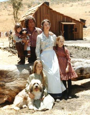 10 - Daily Dependence - Little House in the Prairie cast
