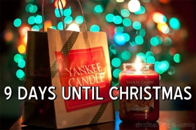 16 - Daily Dependence - 9 Days Until Christmas