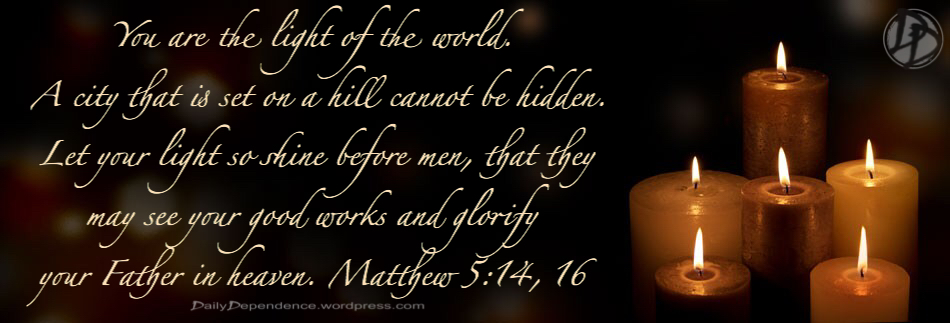 17 - Matthew 5-14_16 - Let Your Light Shine