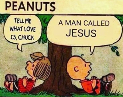 18 - Daily Dependence - Charlie Brown - What is Love