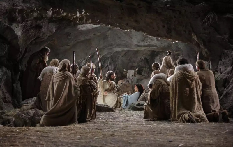 24 - Daily Dependence - The Birth of Jesus