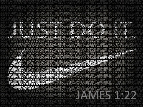 91 - Daily Dependence - James 1-22 - Just Do It