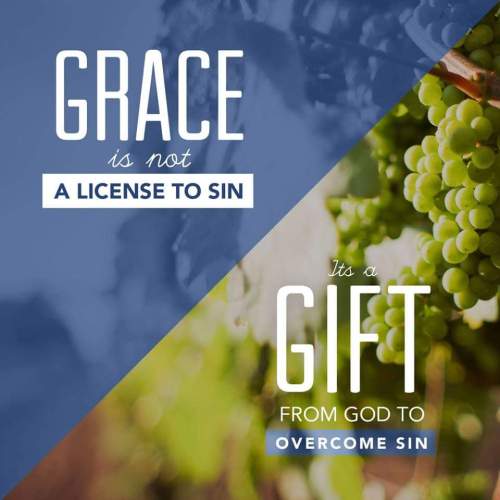 102 - Daily Dependence - Grace is Not A License to Sin