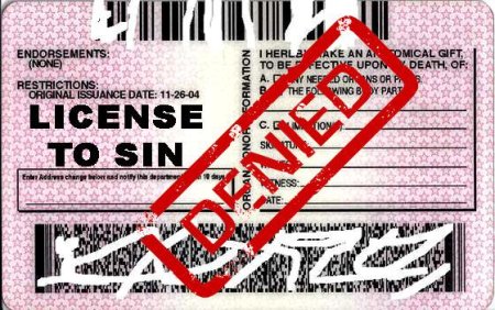 102 - Daily Dependence - License to Sin