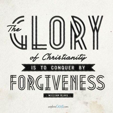 106 - Daily Dependence - The Glory of Christianity is to Conquer By Forgiveness (3)