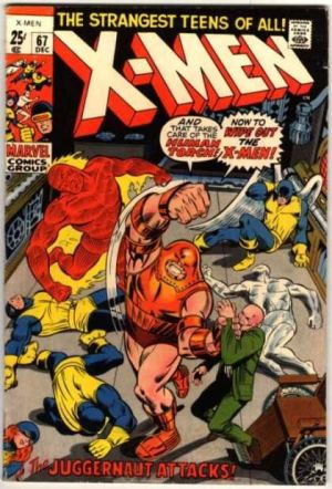 108-daily-dependence-x-men-juggernaut-comic-book