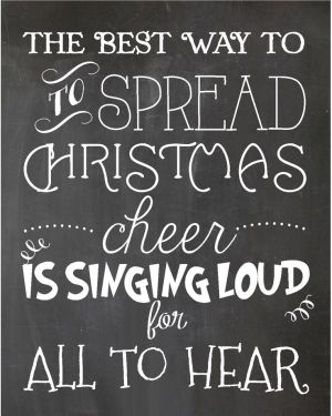 113-daily-dependence-bring-christmas-cheer-by-singing