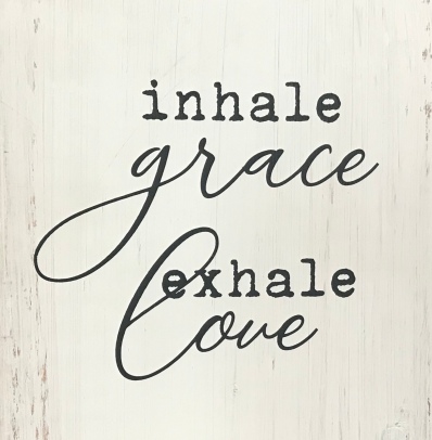 144a - Daily Dependence - Inhale Grace - Exhale Love